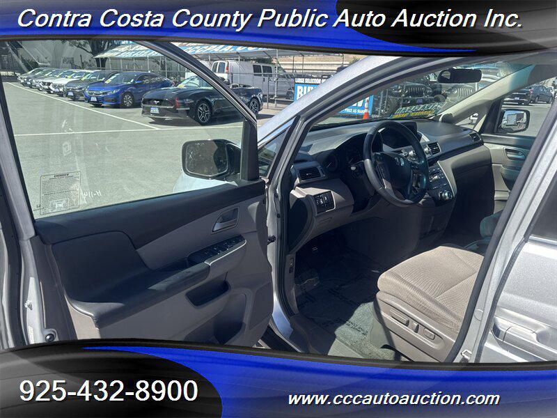 used 2012 Honda Odyssey car, priced at $9,780
