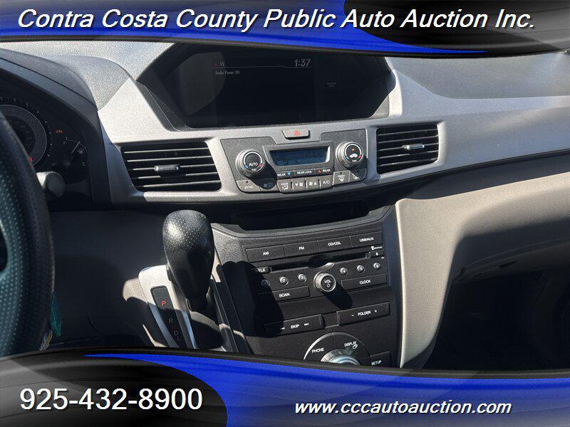 used 2012 Honda Odyssey car, priced at $9,780