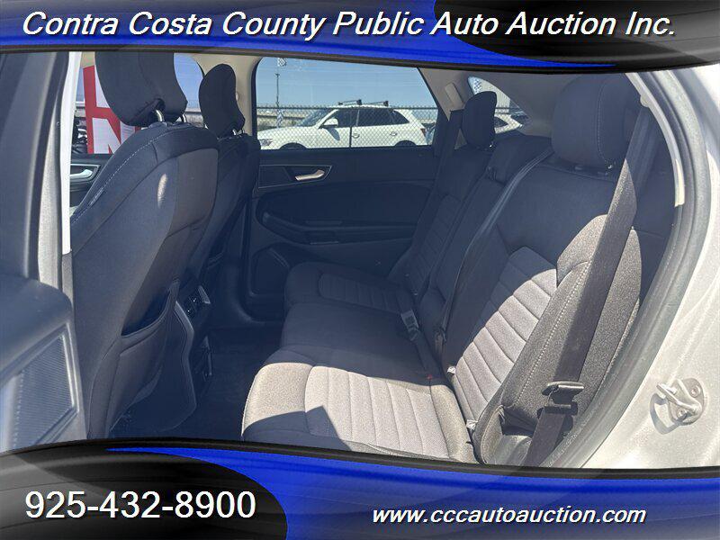 used 2018 Ford Edge car, priced at $8,770