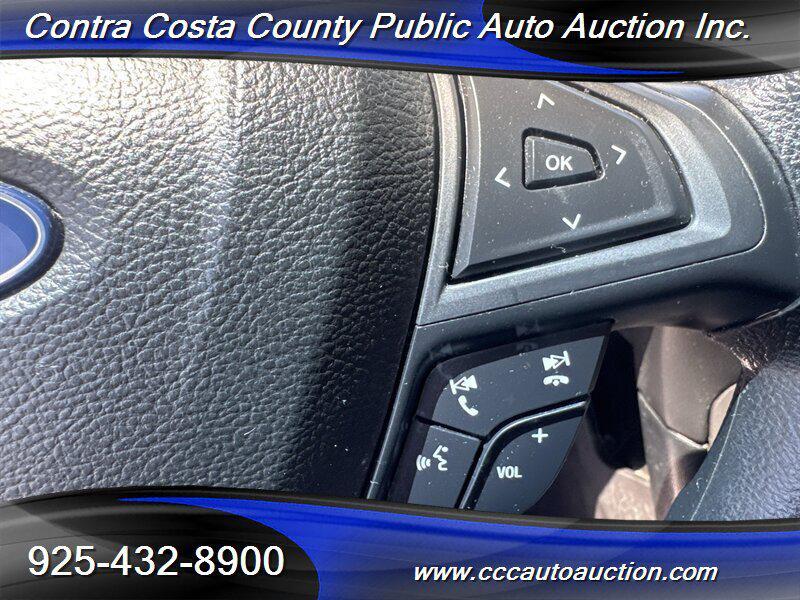 used 2018 Ford Edge car, priced at $8,770
