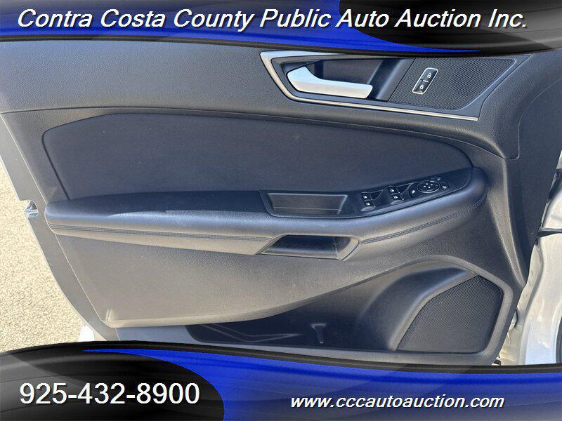 used 2018 Ford Edge car, priced at $8,770