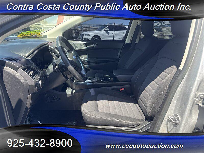 used 2018 Ford Edge car, priced at $8,770