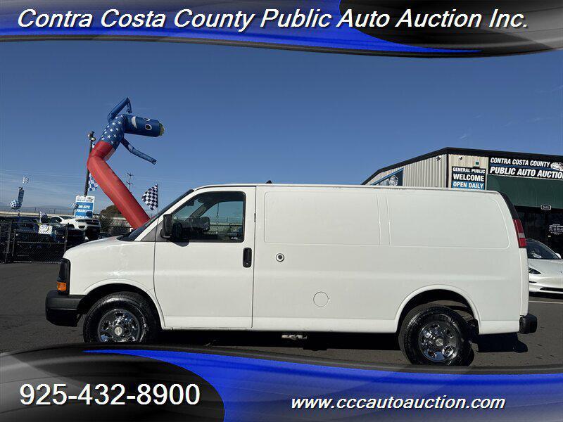 used 2013 Chevrolet Express 2500 car, priced at $12,550