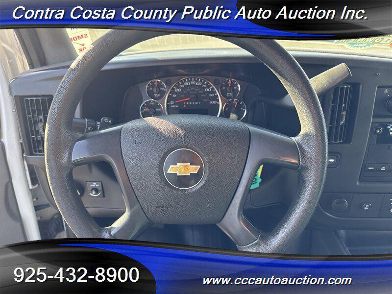 used 2013 Chevrolet Express 2500 car, priced at $12,550