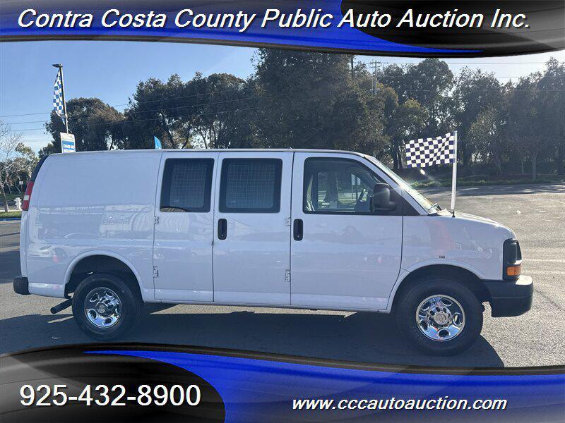 used 2013 Chevrolet Express 2500 car, priced at $12,550