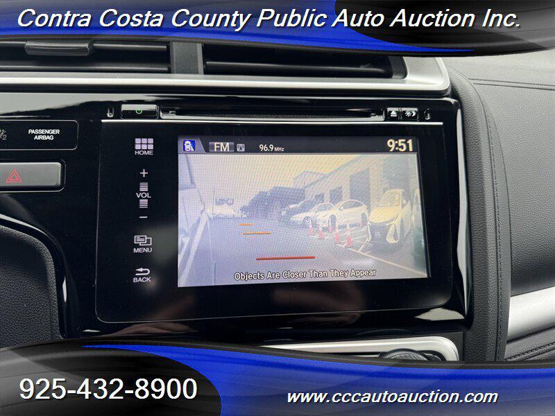 used 2016 Honda Fit car, priced at $16,390