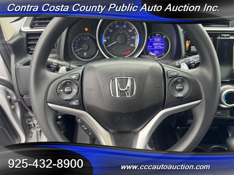 used 2016 Honda Fit car, priced at $16,390