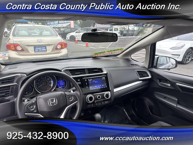 used 2016 Honda Fit car, priced at $16,390