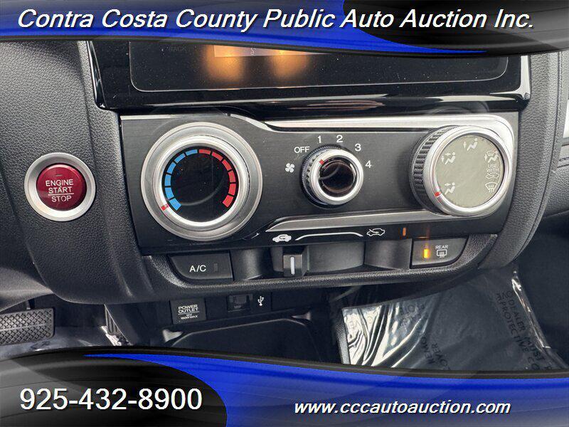 used 2016 Honda Fit car, priced at $16,390