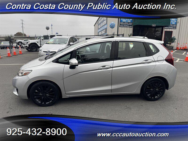 used 2016 Honda Fit car, priced at $16,390