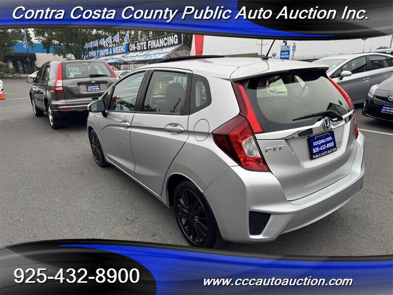 used 2016 Honda Fit car, priced at $16,390