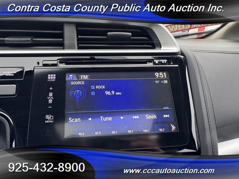 used 2016 Honda Fit car, priced at $16,390