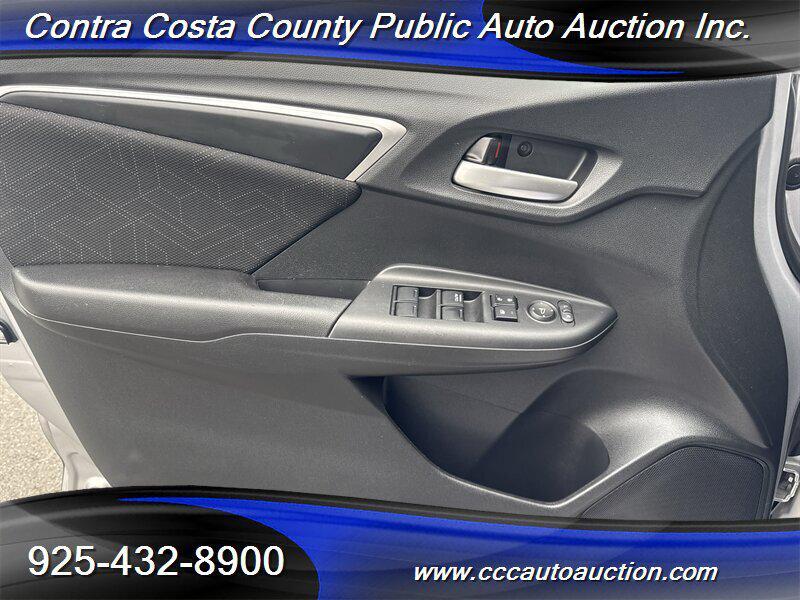 used 2016 Honda Fit car, priced at $16,390