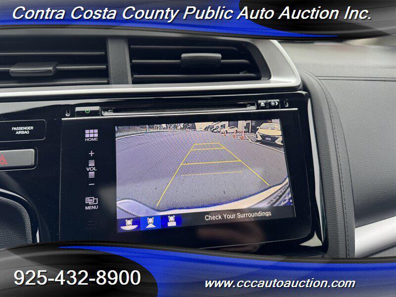 used 2016 Honda Fit car, priced at $16,390