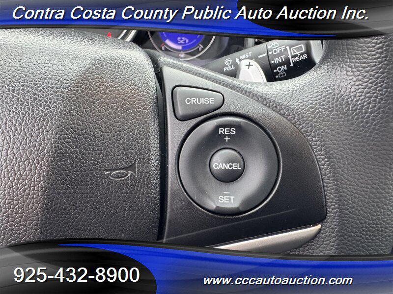 used 2016 Honda Fit car, priced at $16,390