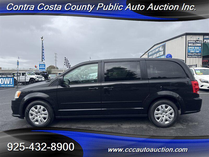 used 2017 Dodge Grand Caravan car, priced at $12,870