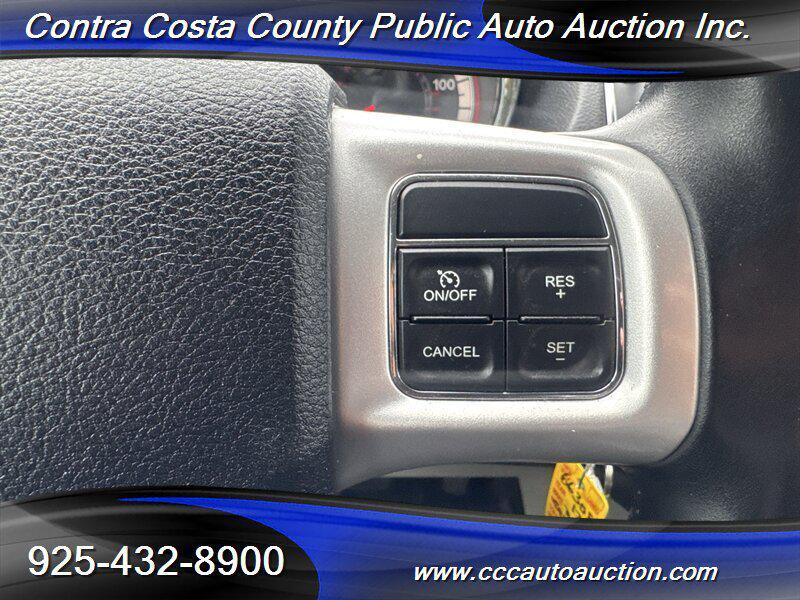 used 2017 Dodge Grand Caravan car, priced at $12,870