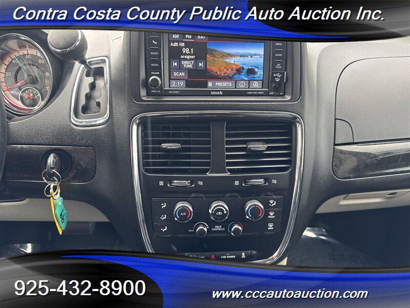 used 2017 Dodge Grand Caravan car, priced at $12,870
