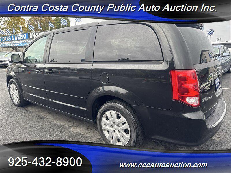 used 2017 Dodge Grand Caravan car, priced at $12,870