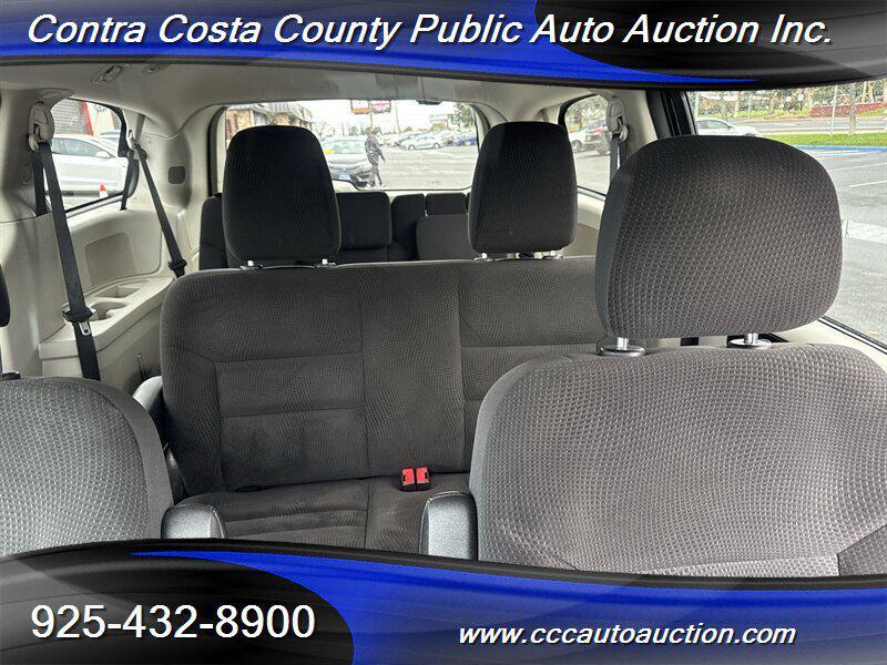 used 2017 Dodge Grand Caravan car, priced at $12,870