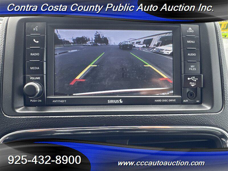 used 2017 Dodge Grand Caravan car, priced at $12,870