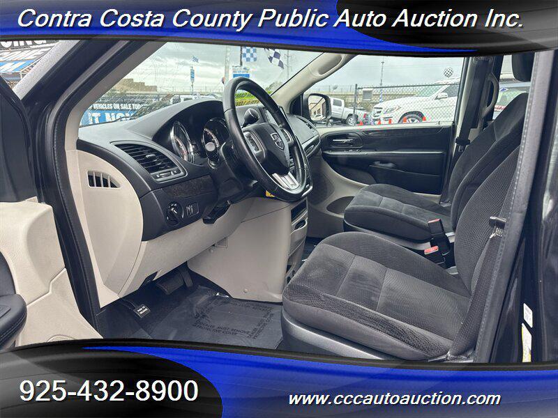 used 2017 Dodge Grand Caravan car, priced at $12,870