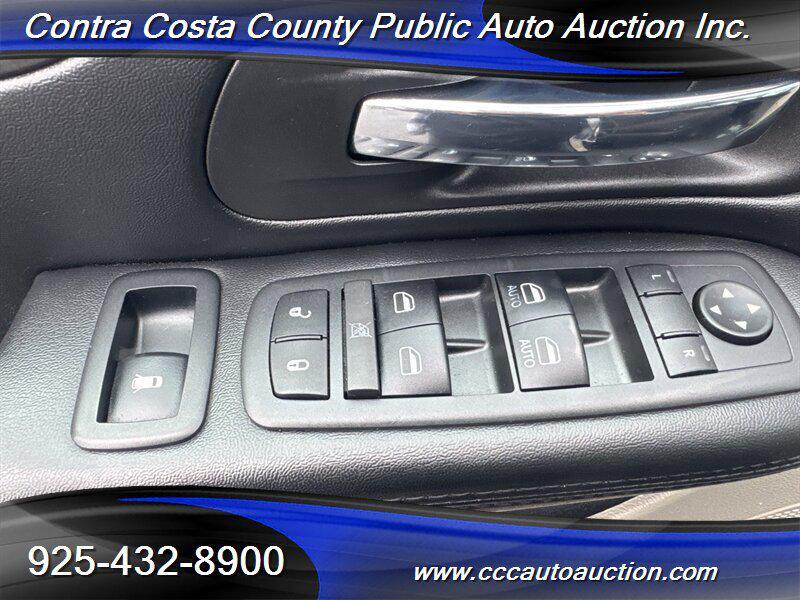 used 2017 Dodge Grand Caravan car, priced at $12,870