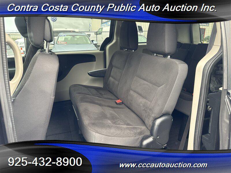 used 2017 Dodge Grand Caravan car, priced at $12,870