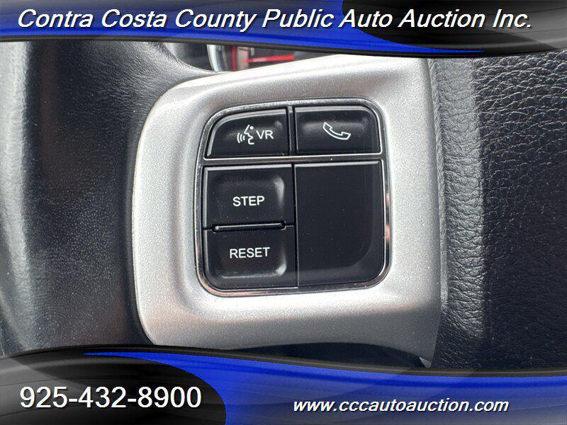 used 2017 Dodge Grand Caravan car, priced at $12,870