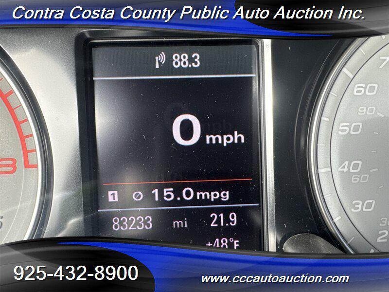 used 2014 Audi SQ5 car, priced at $13,990