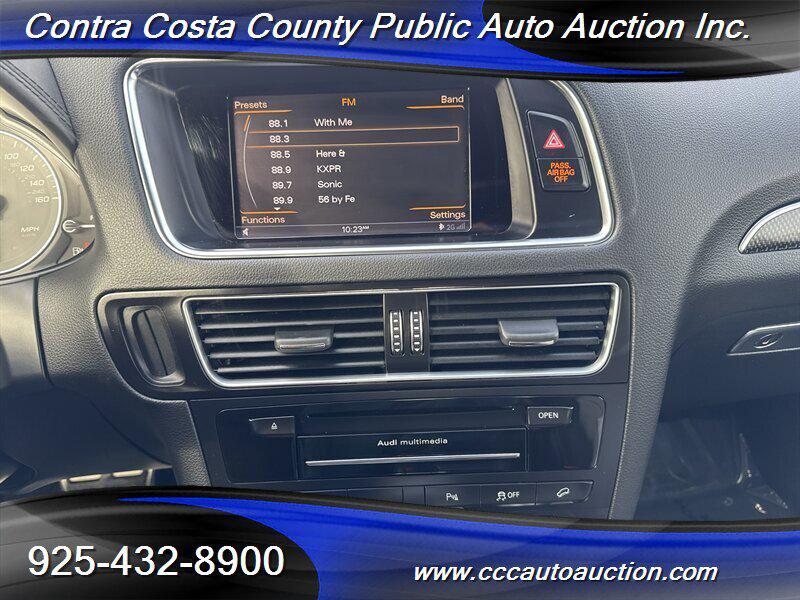 used 2014 Audi SQ5 car, priced at $13,990