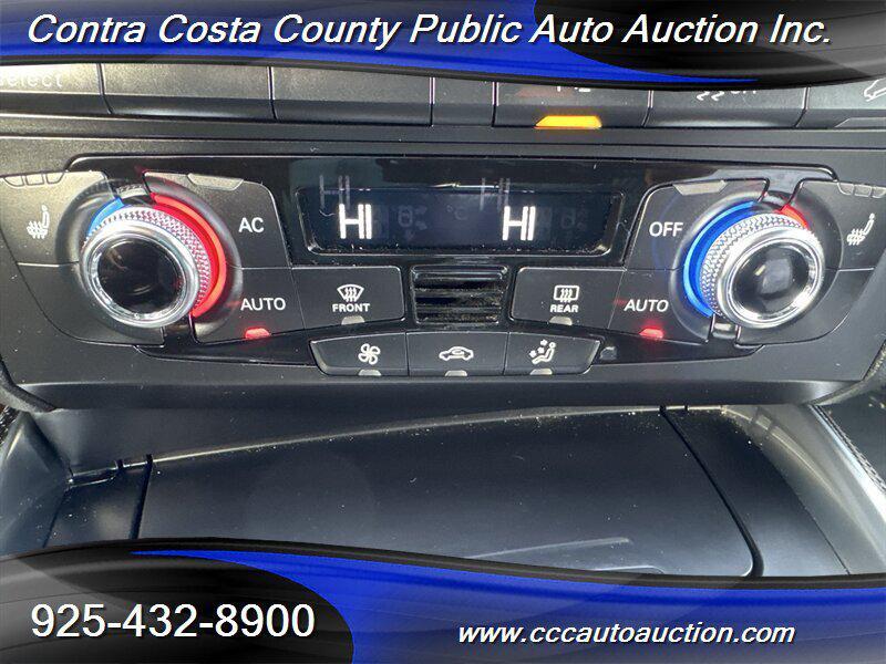used 2014 Audi SQ5 car, priced at $13,990