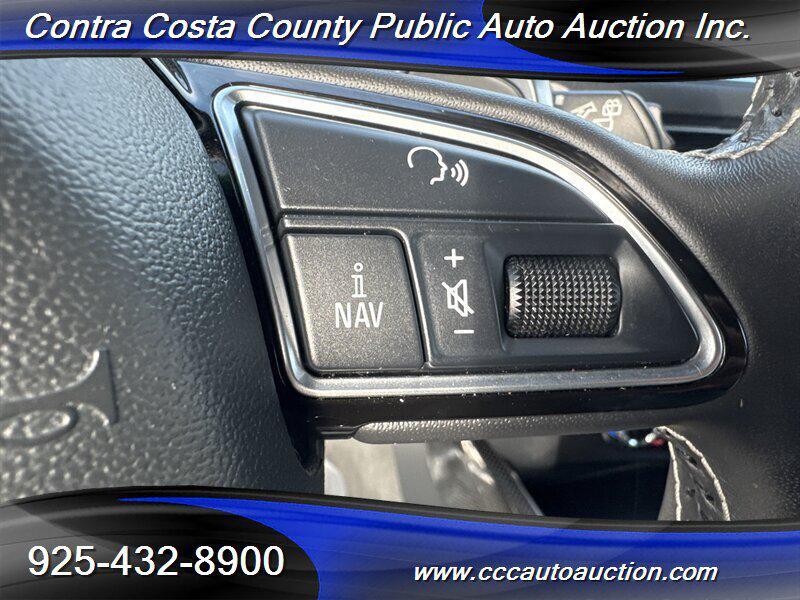 used 2014 Audi SQ5 car, priced at $13,990