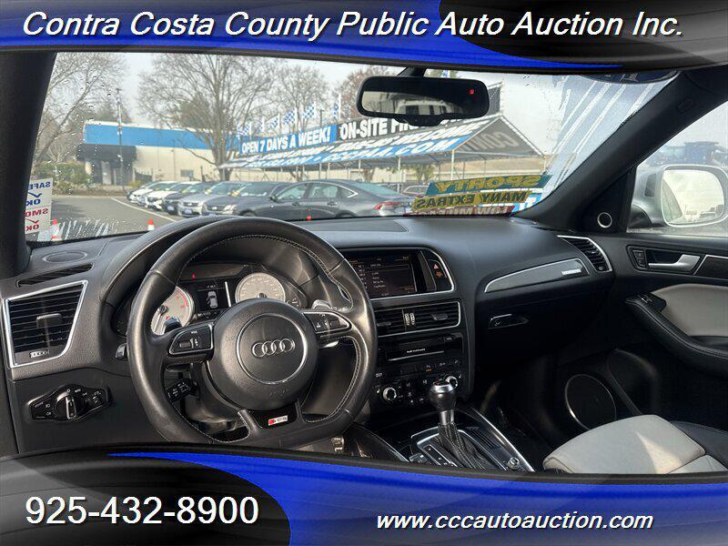 used 2014 Audi SQ5 car, priced at $13,990