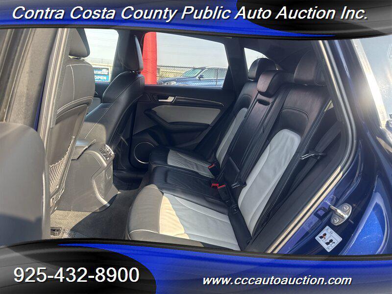 used 2014 Audi SQ5 car, priced at $13,990