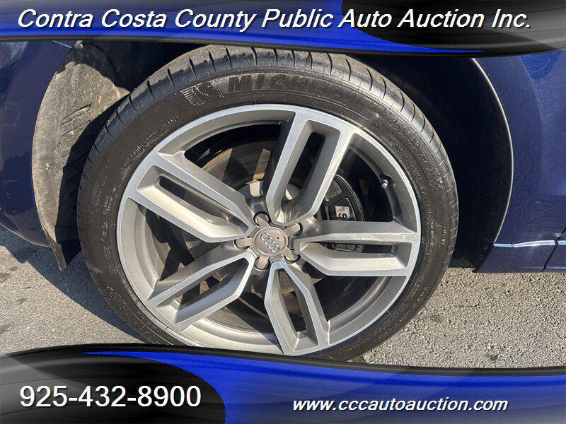 used 2014 Audi SQ5 car, priced at $13,990