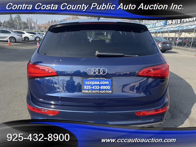 used 2014 Audi SQ5 car, priced at $13,990