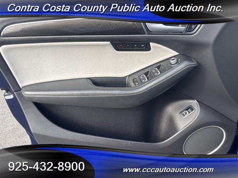 used 2014 Audi SQ5 car, priced at $13,990