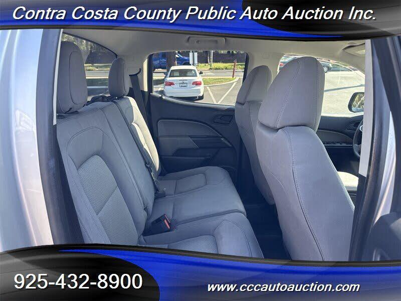used 2016 Chevrolet Colorado car, priced at $17,225