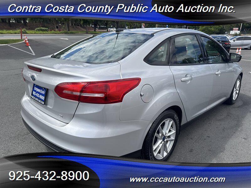 used 2017 Ford Focus car, priced at $10,770