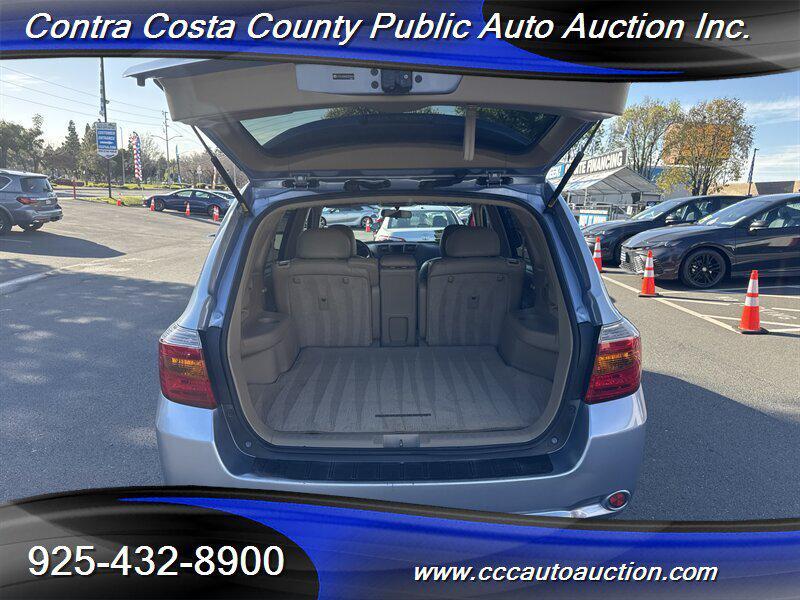 used 2008 Toyota Highlander car, priced at $10,770