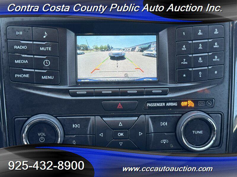 used 2018 Ford Explorer car, priced at $17,990
