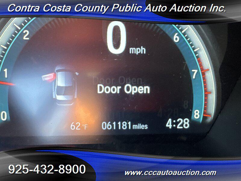 used 2016 Honda Civic car, priced at $16,480