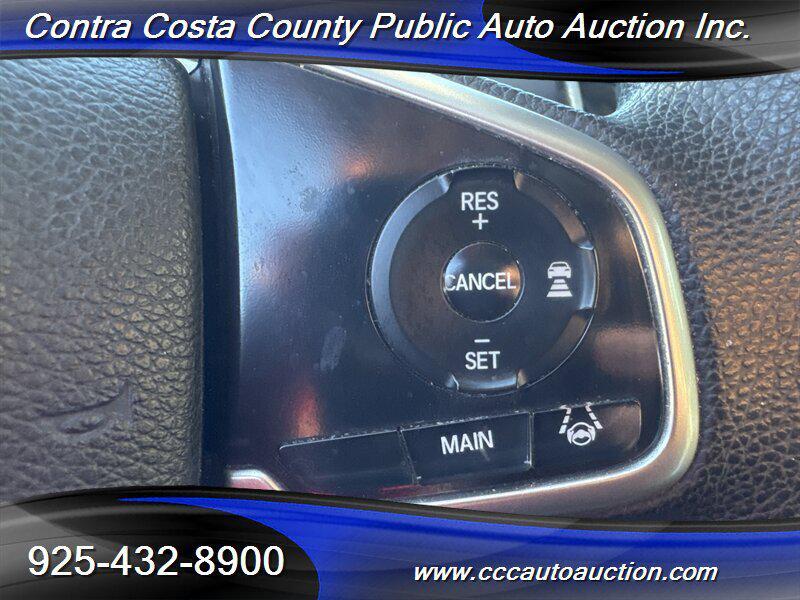 used 2016 Honda Civic car, priced at $16,480