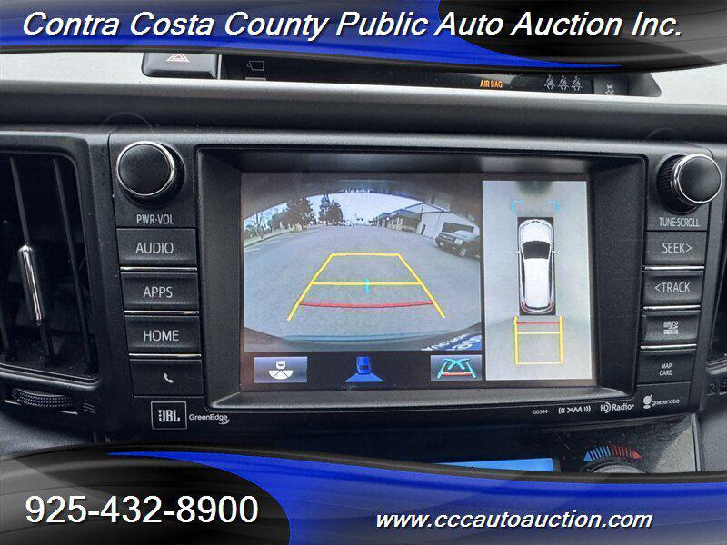 used 2017 Toyota RAV4 car, priced at $19,690