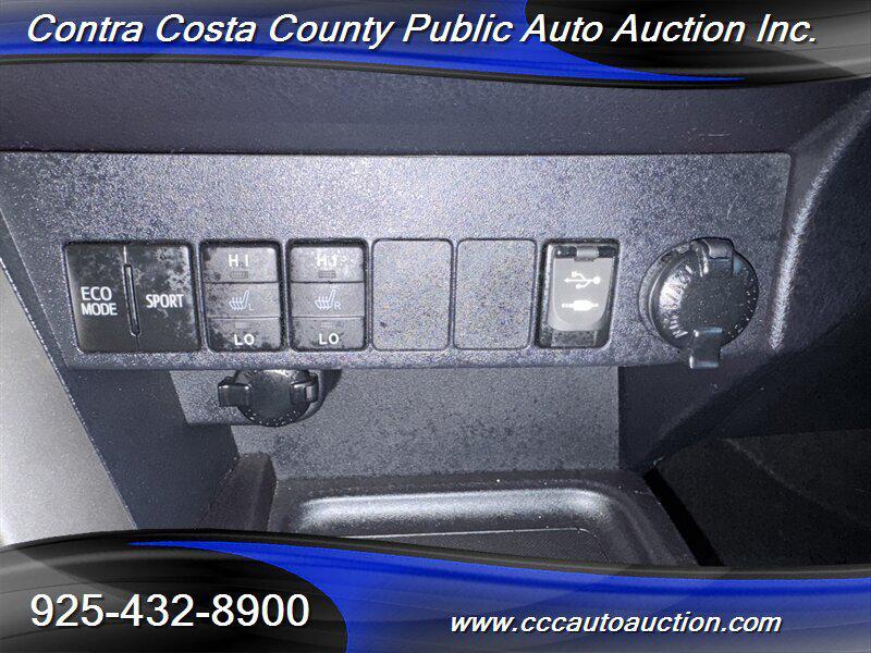 used 2017 Toyota RAV4 car, priced at $19,690