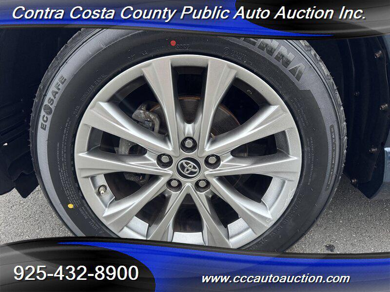 used 2017 Toyota RAV4 car, priced at $19,690