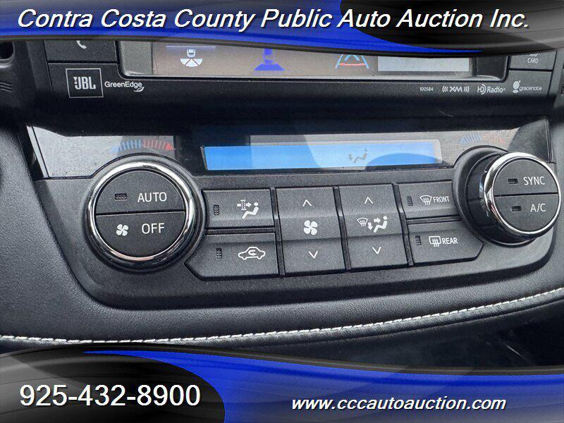 used 2017 Toyota RAV4 car, priced at $19,690