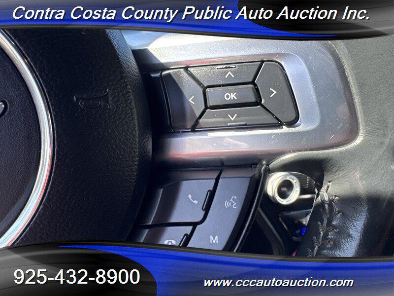 used 2023 Ford Mustang car, priced at $18,920