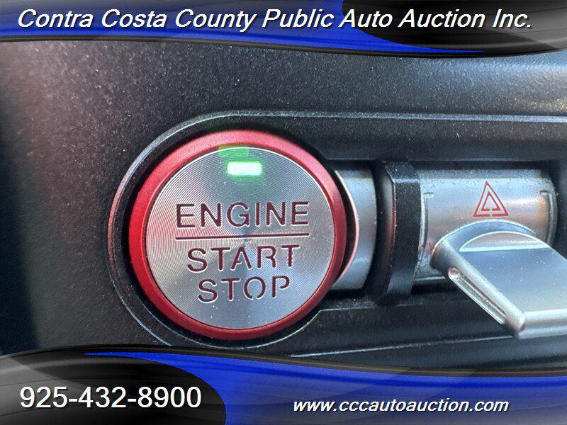 used 2023 Ford Mustang car, priced at $18,920